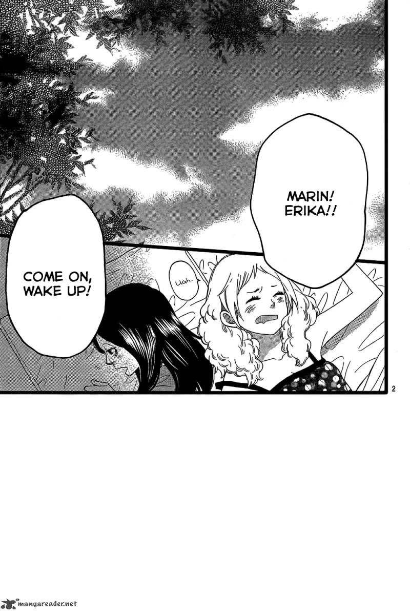 Ookami Shoujo To Kuro Ouji 50 3