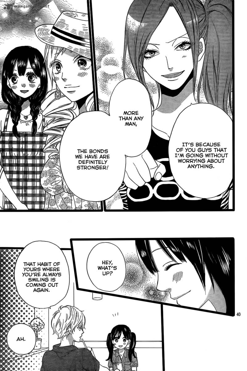 Ookami Shoujo To Kuro Ouji 50 40