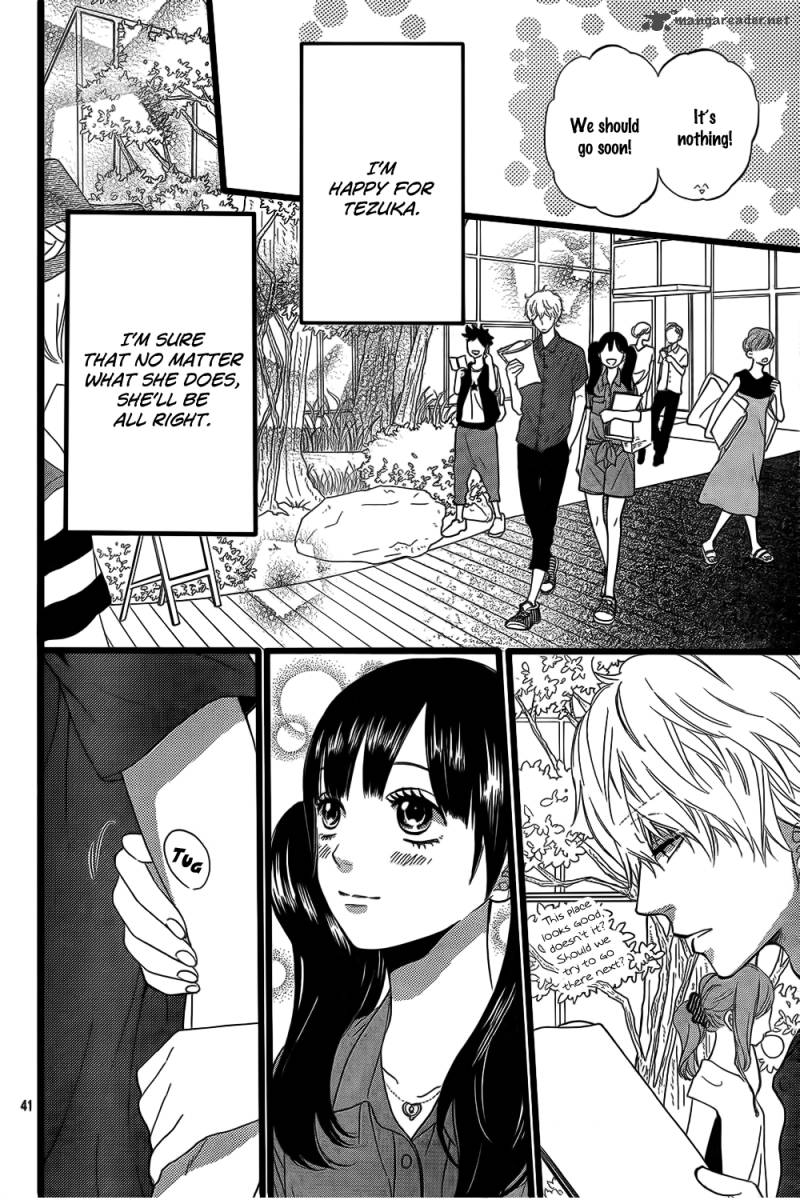 Ookami Shoujo To Kuro Ouji 50 41