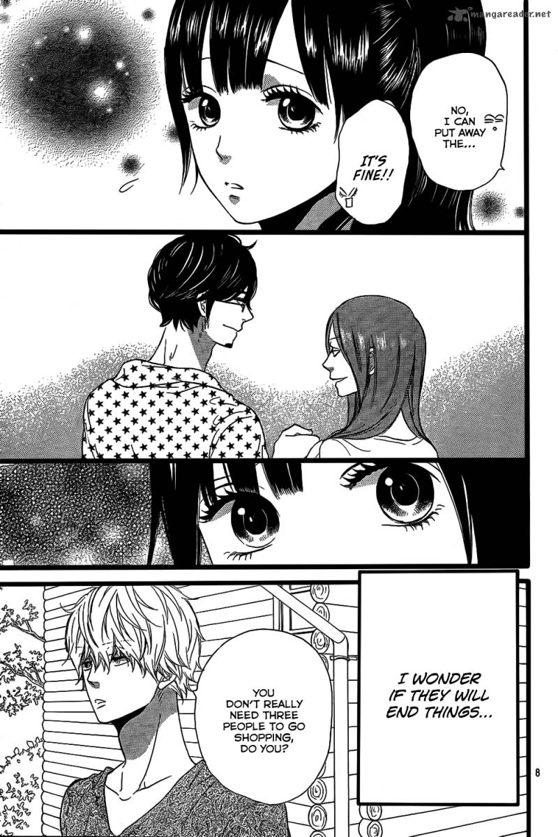 Ookami Shoujo To Kuro Ouji 50 8