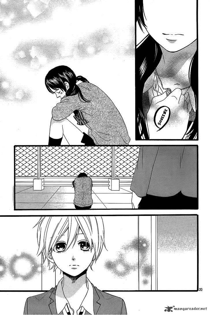 Ookami Shoujo To Kuro Ouji 53 22