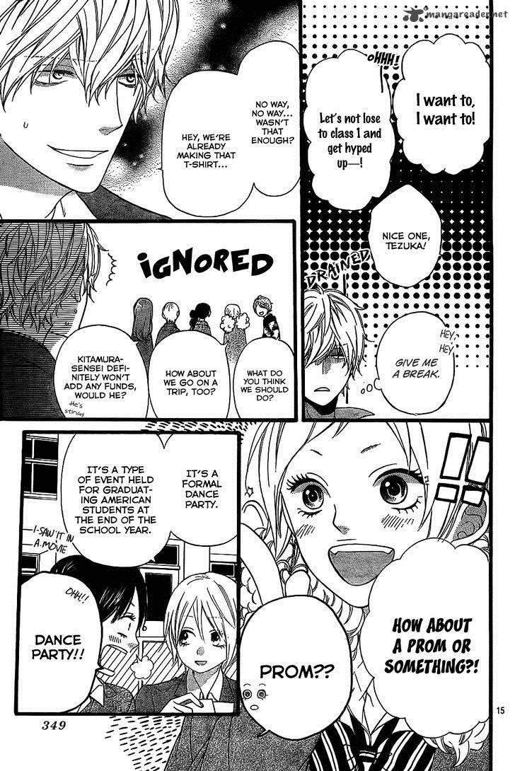 Ookami Shoujo To Kuro Ouji 55 16