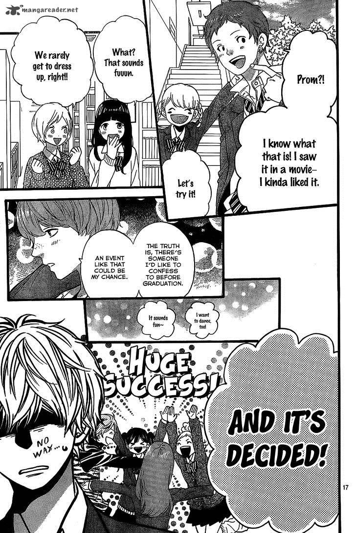 Ookami Shoujo To Kuro Ouji 55 18