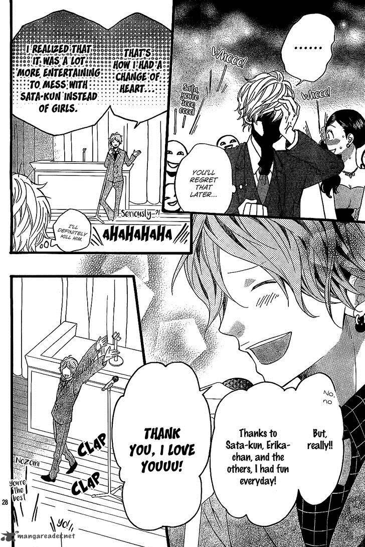 Ookami Shoujo To Kuro Ouji 55 29