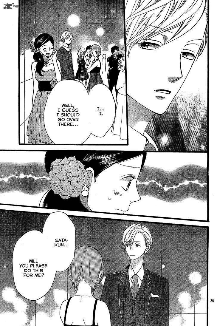 Ookami Shoujo To Kuro Ouji 55 36