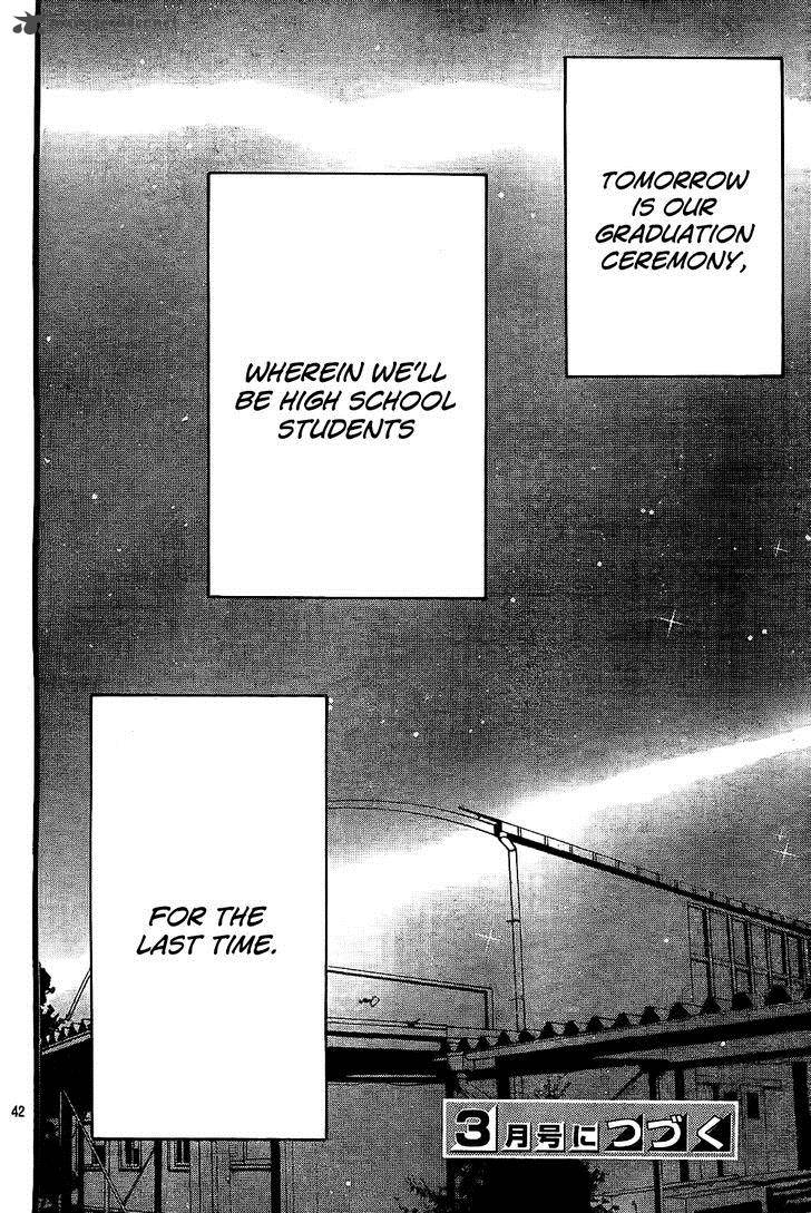 Ookami Shoujo To Kuro Ouji 55 43