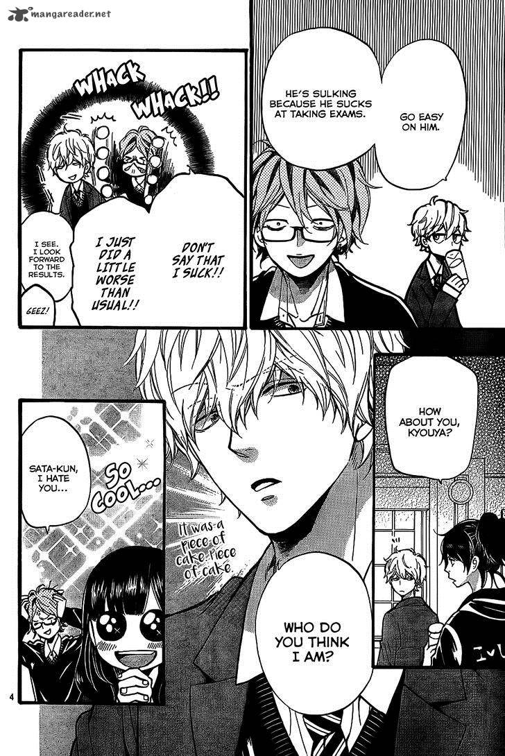 Ookami Shoujo To Kuro Ouji 55 5
