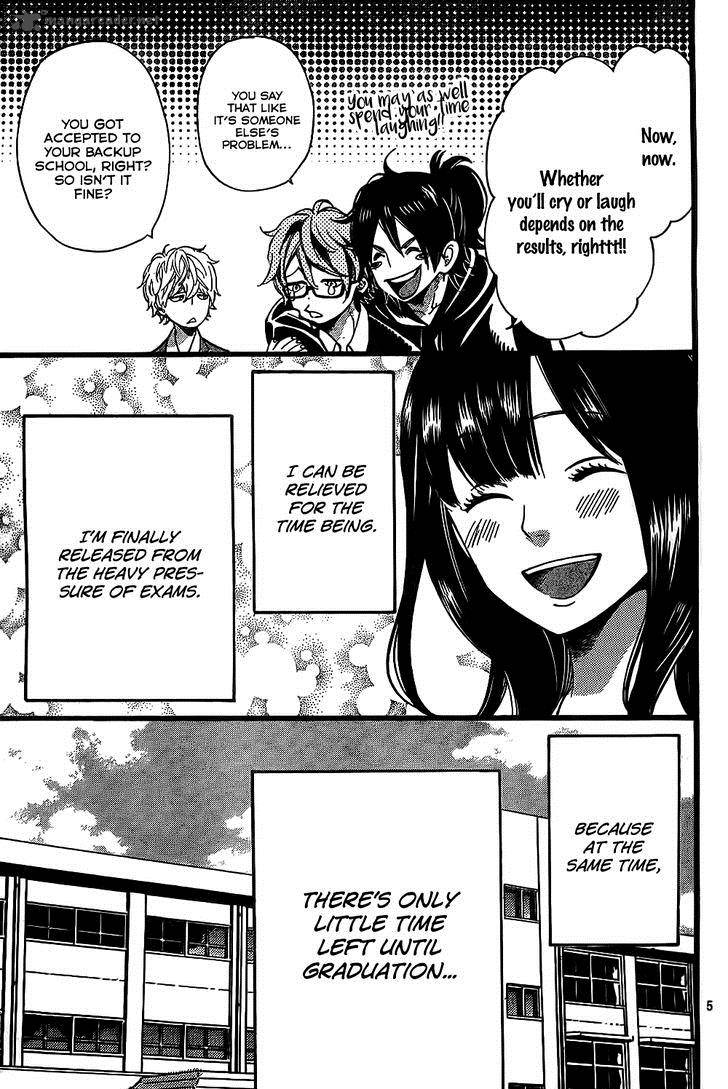 Ookami Shoujo To Kuro Ouji 55 6