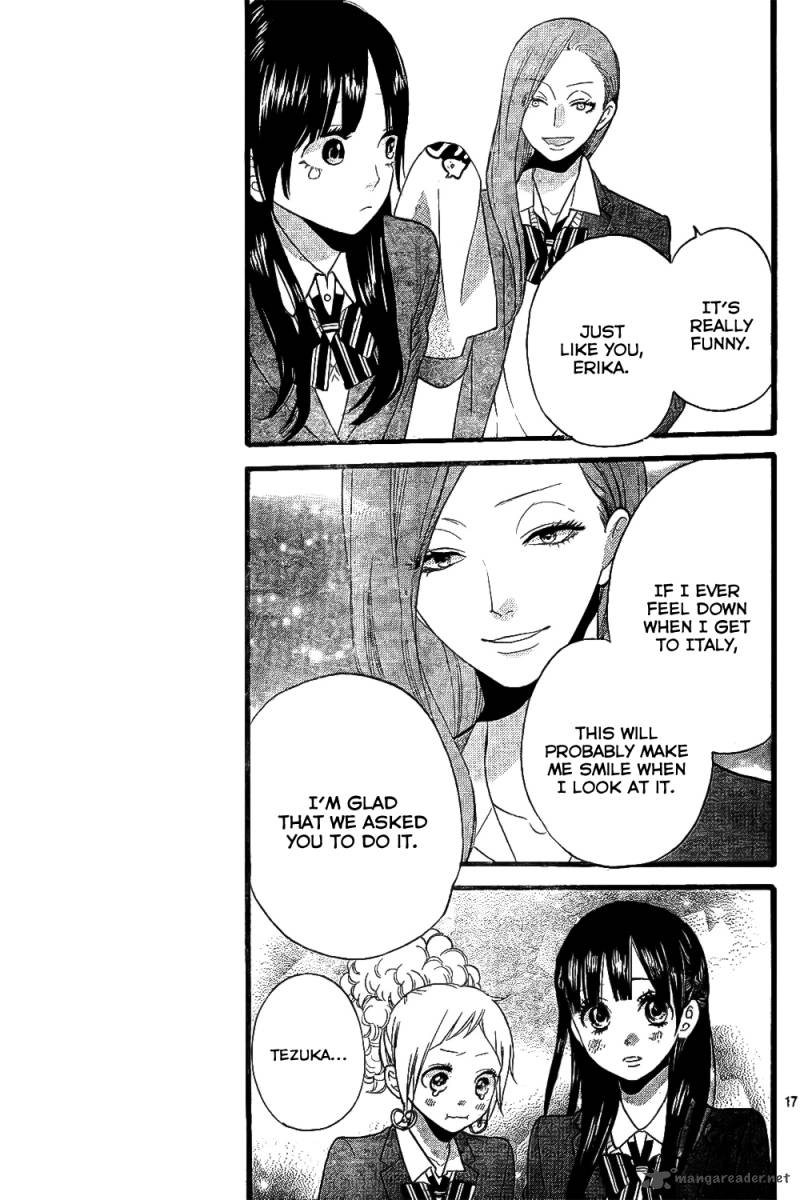Ookami Shoujo To Kuro Ouji 56 18