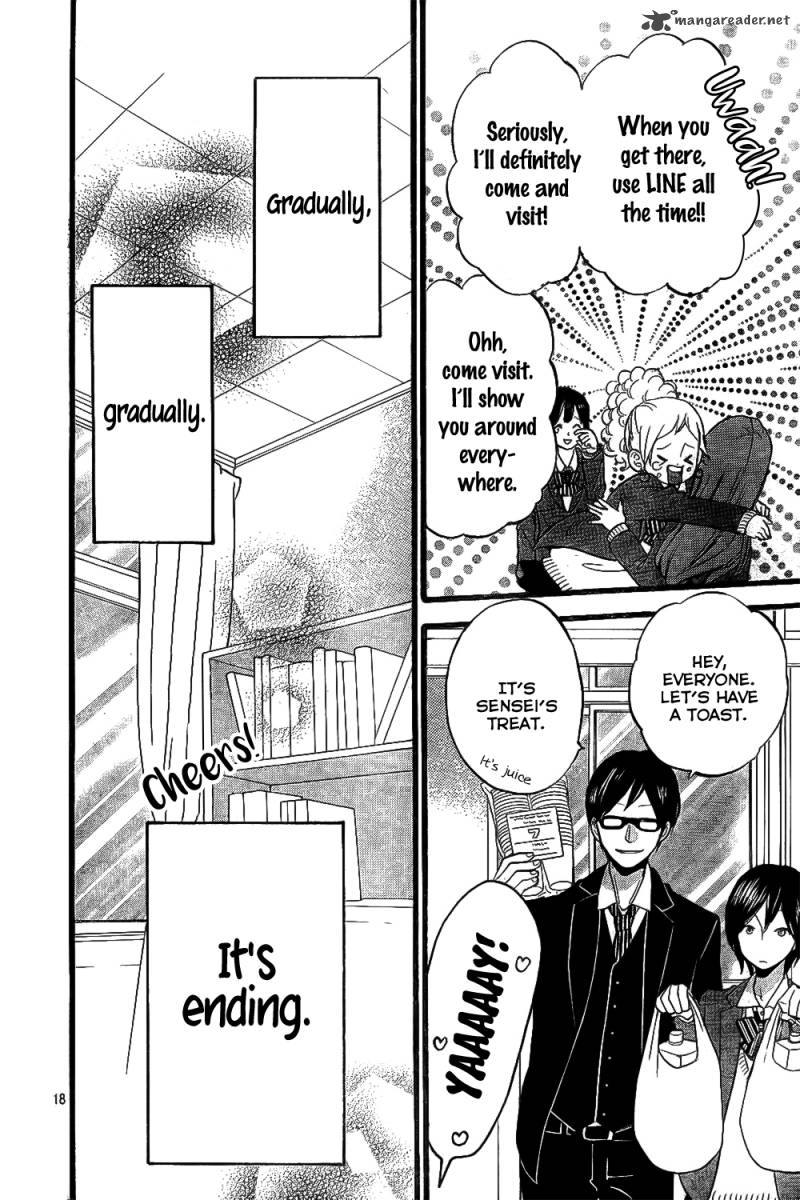 Ookami Shoujo To Kuro Ouji 56 19