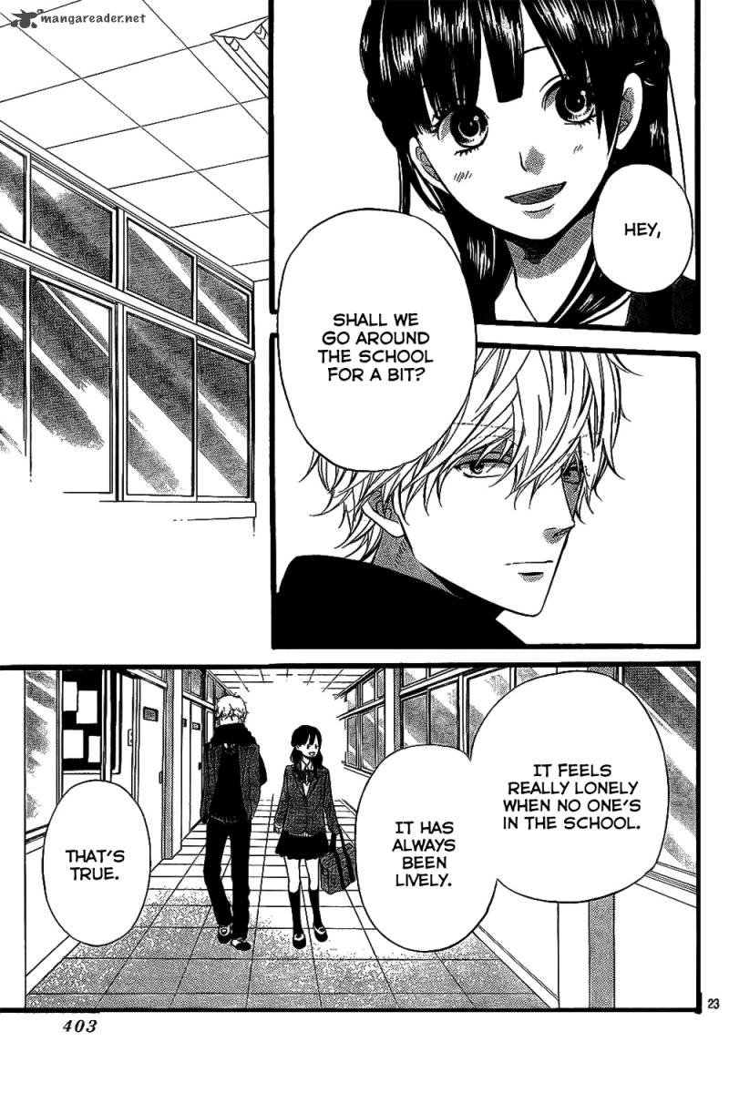 Ookami Shoujo To Kuro Ouji 56 24