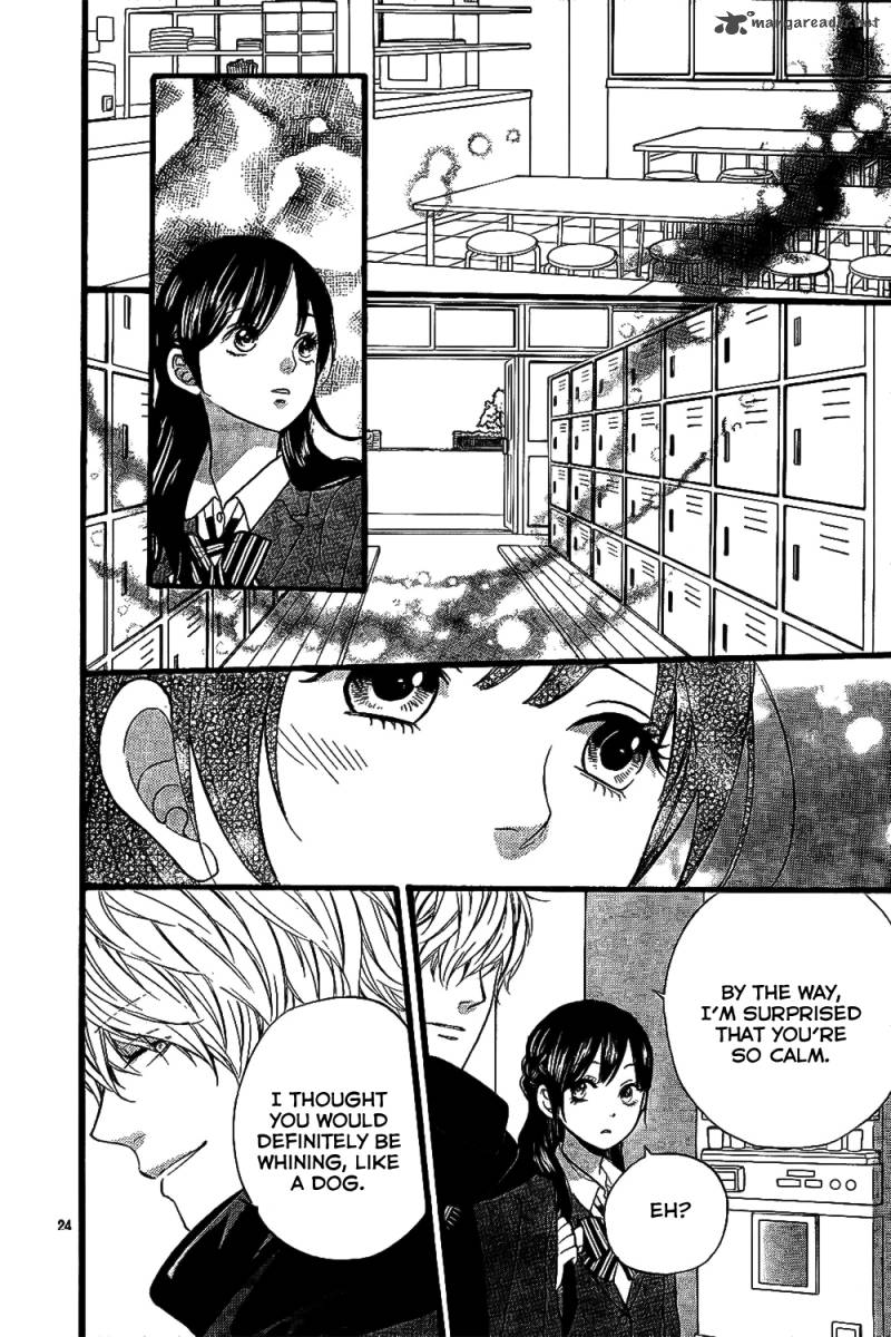 Ookami Shoujo To Kuro Ouji 56 25