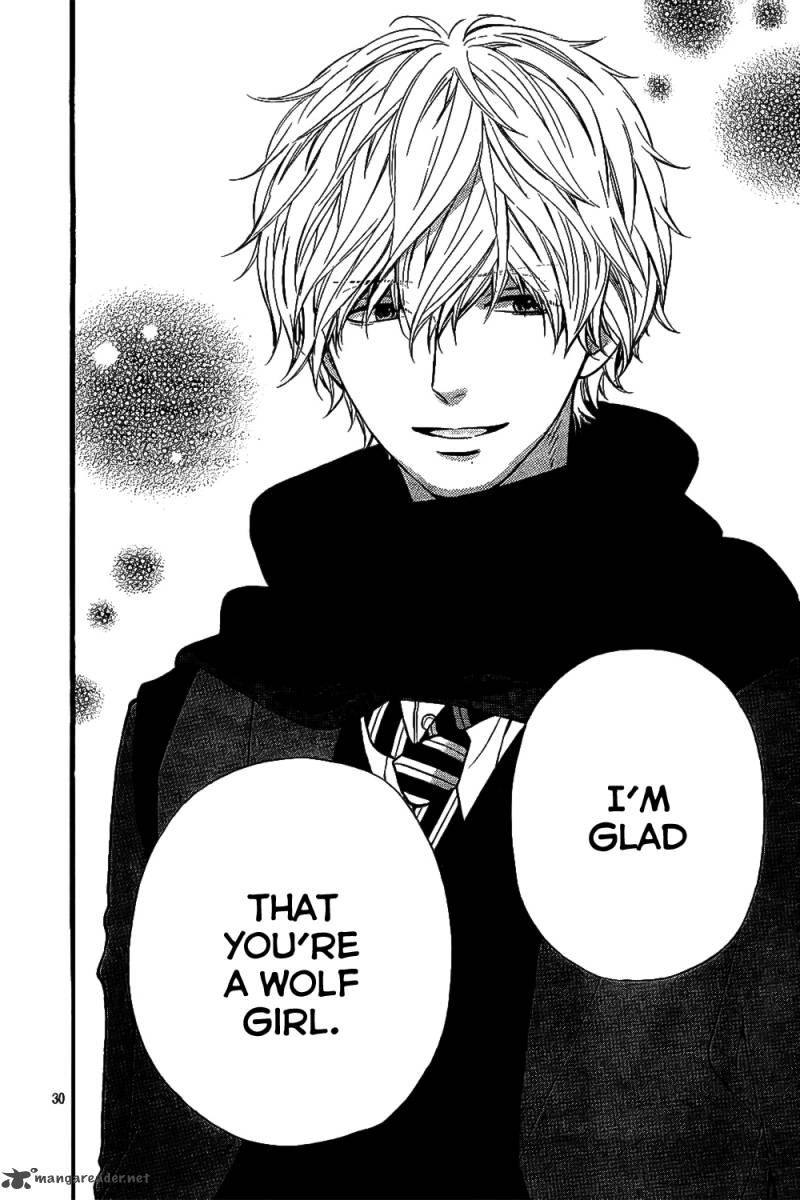Ookami Shoujo To Kuro Ouji 56 31
