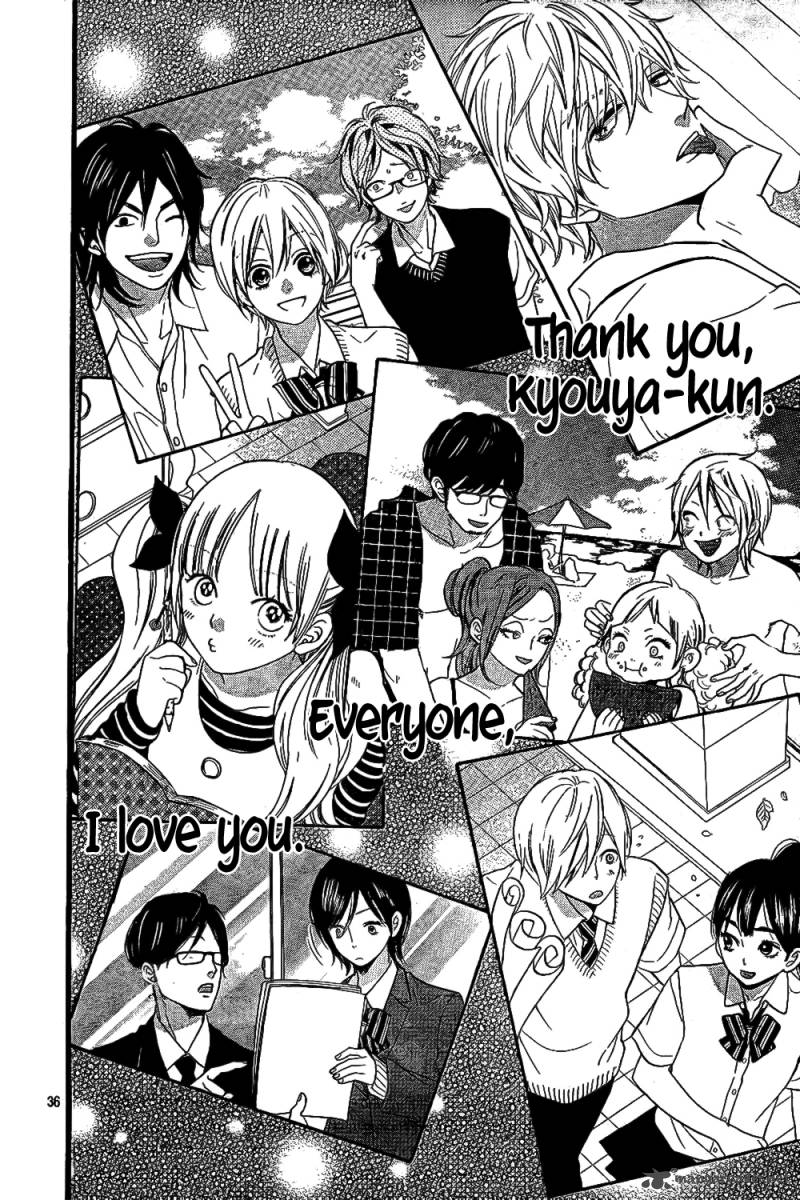 Ookami Shoujo To Kuro Ouji 56 37