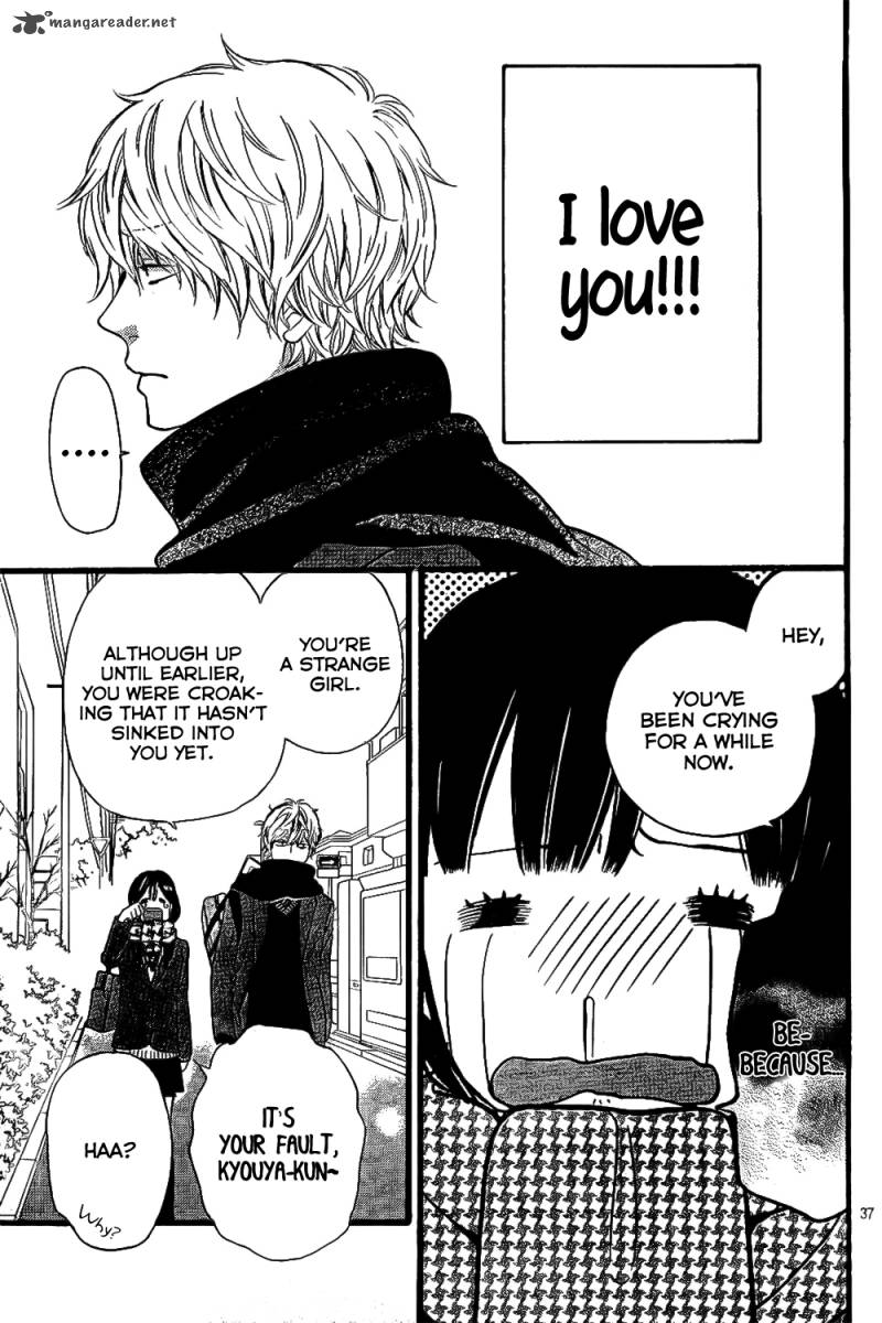 Ookami Shoujo To Kuro Ouji 56 38