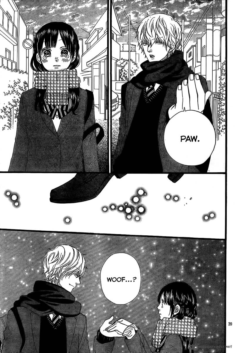 Ookami Shoujo To Kuro Ouji 56 40