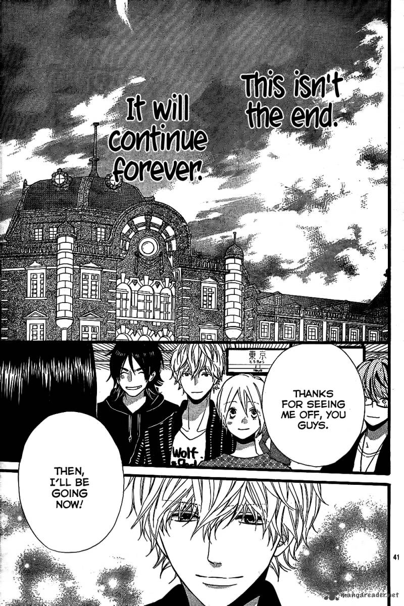 Ookami Shoujo To Kuro Ouji 56 42