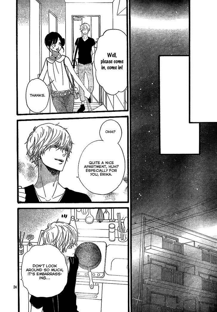 Ookami Shoujo To Kuro Ouji 57 25