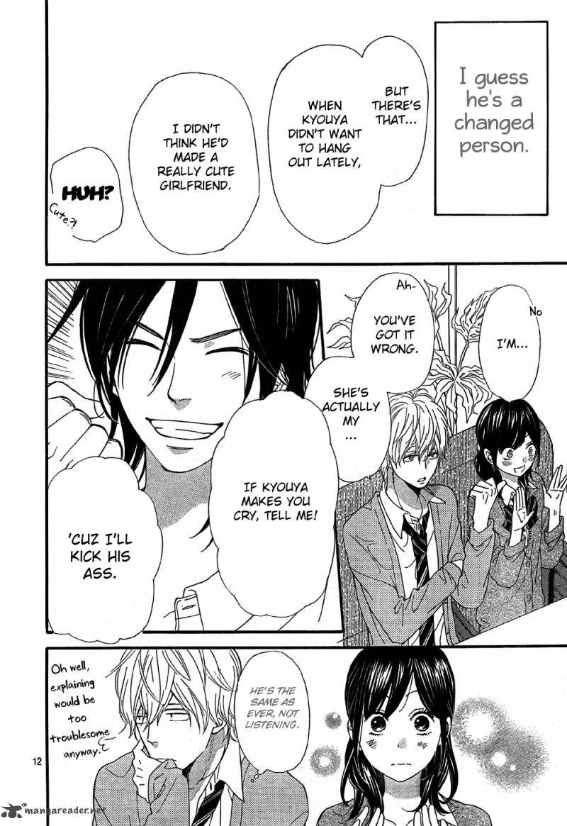 Ookami Shoujo To Kuro Ouji 6 13