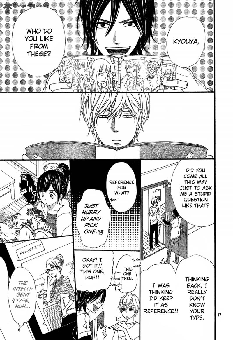 Ookami Shoujo To Kuro Ouji 6 18