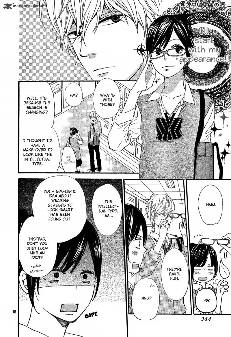 Ookami Shoujo To Kuro Ouji 6 19
