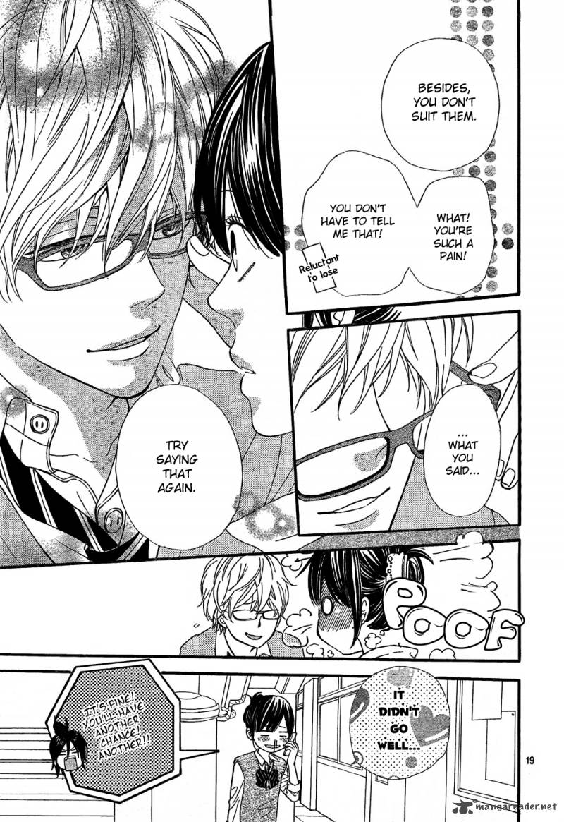 Ookami Shoujo To Kuro Ouji 6 20