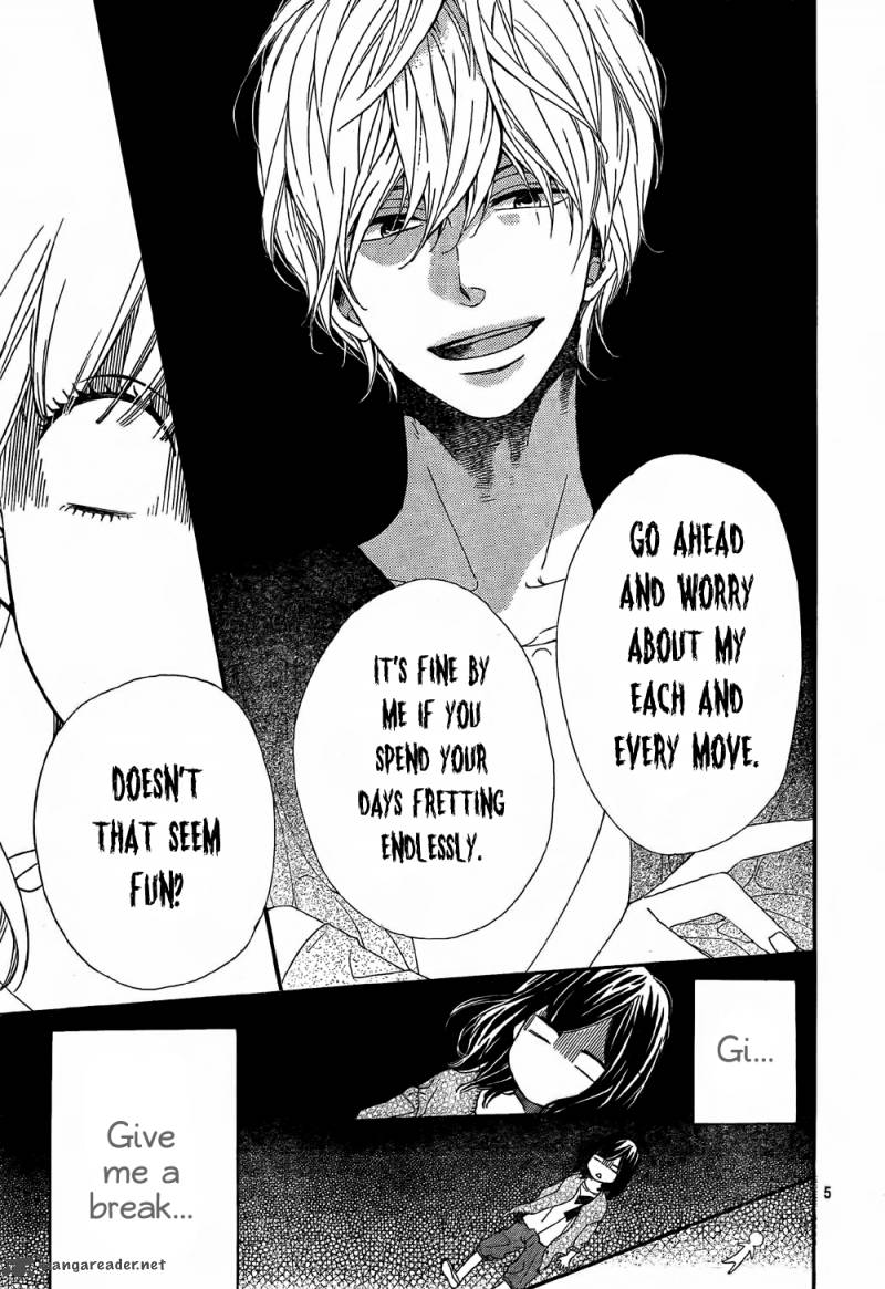 Ookami Shoujo To Kuro Ouji 6 6