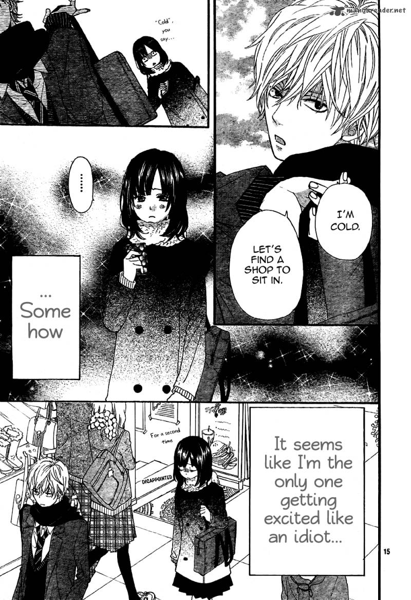Ookami Shoujo To Kuro Ouji 7 16