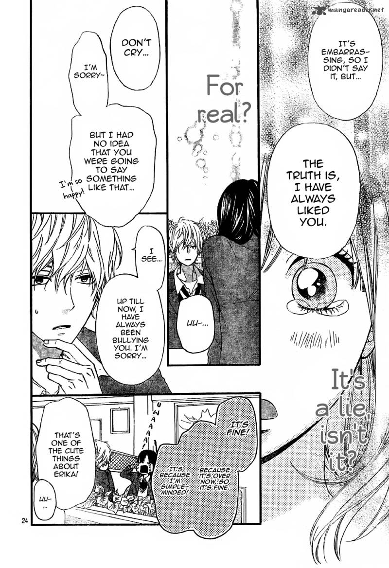 Ookami Shoujo To Kuro Ouji 7 25