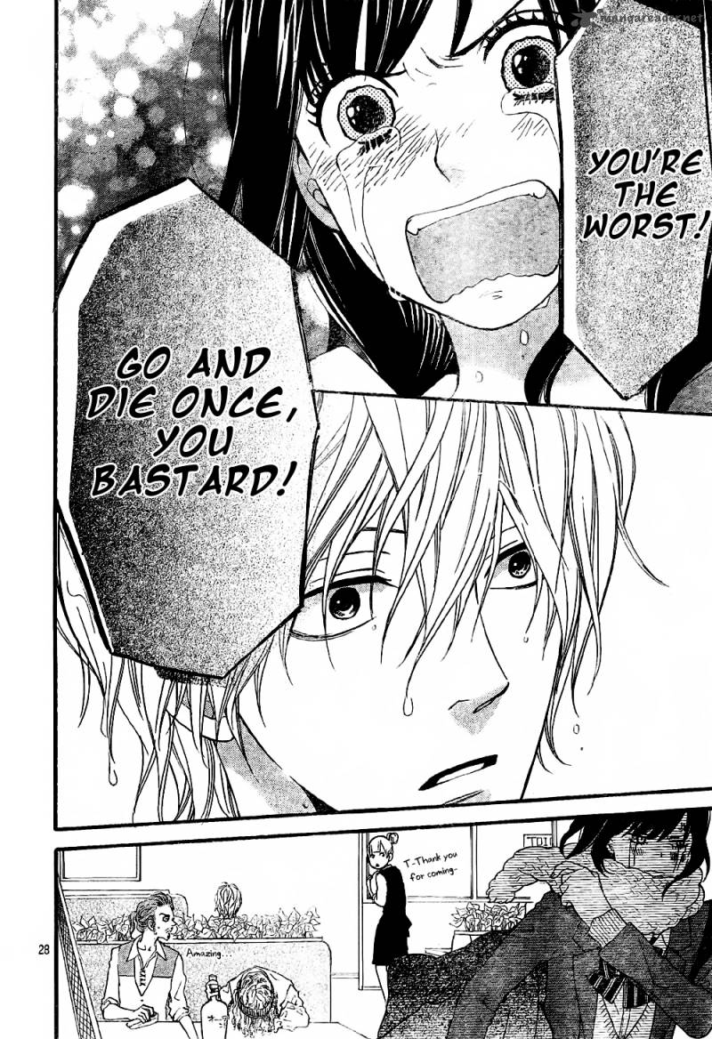 Ookami Shoujo To Kuro Ouji 7 29