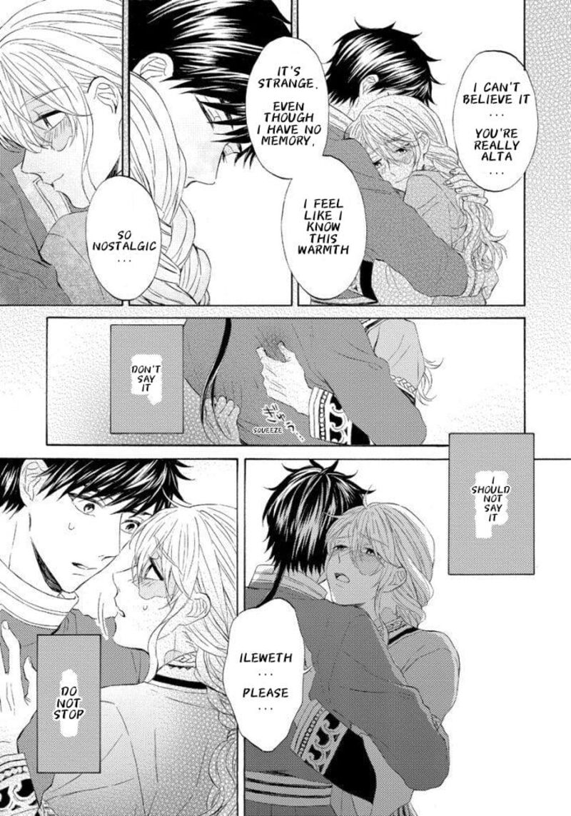 Ookami Wa Hana No Kaori 12 27