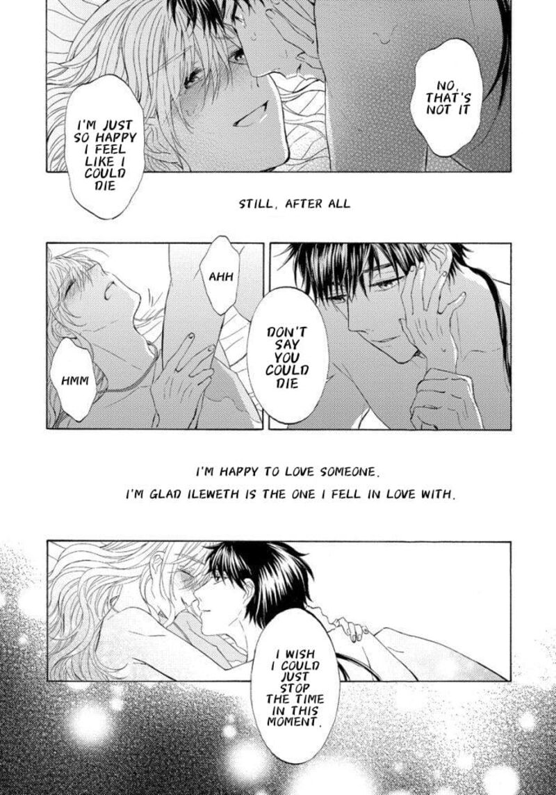 Ookami Wa Hana No Kaori 12 32