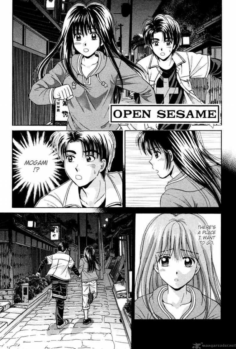 Open Sesame 59 1