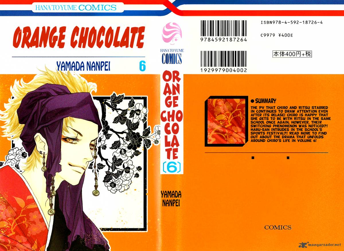 Orange Chocolate 22 4