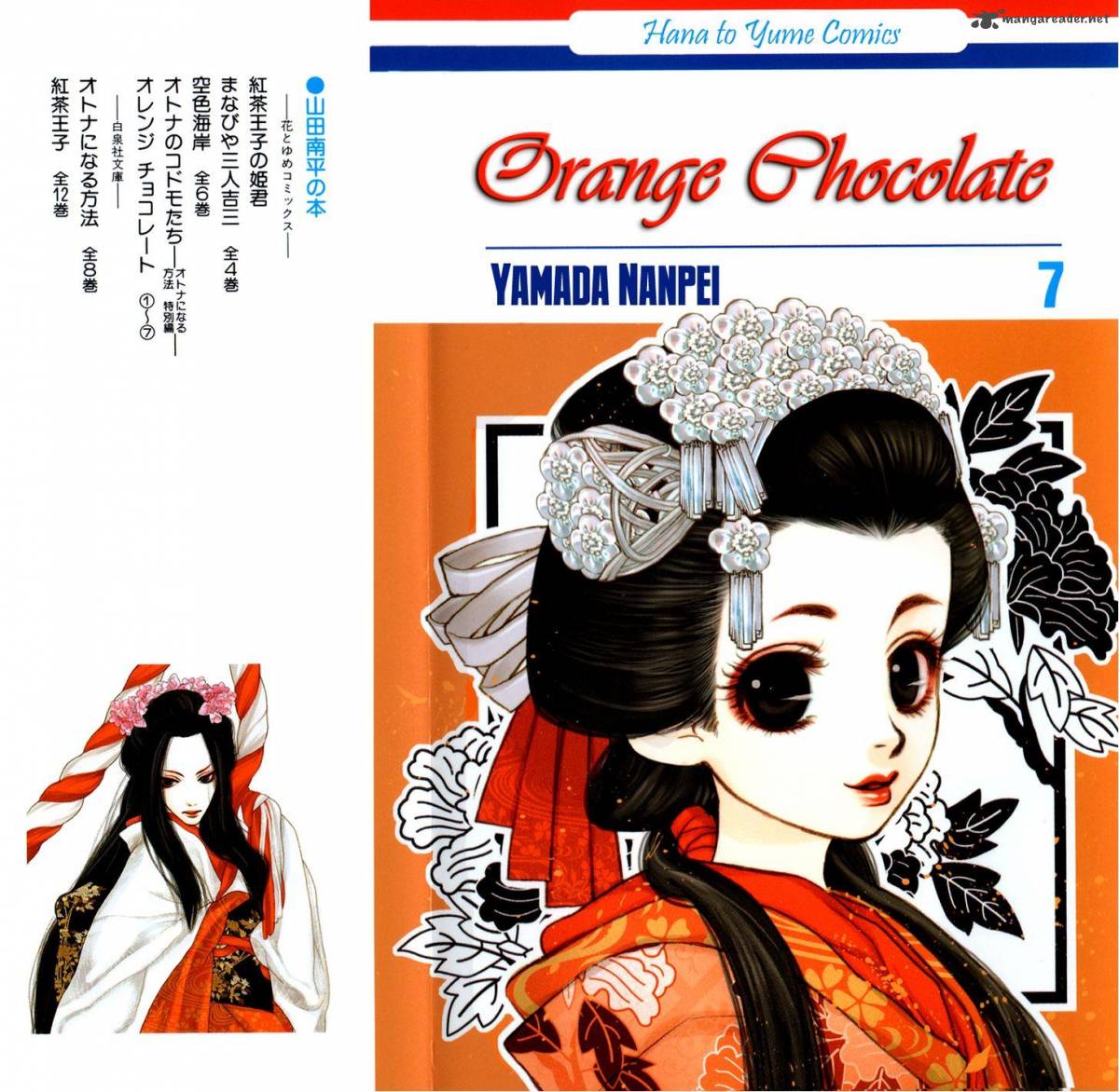 Orange Chocolate 25 1