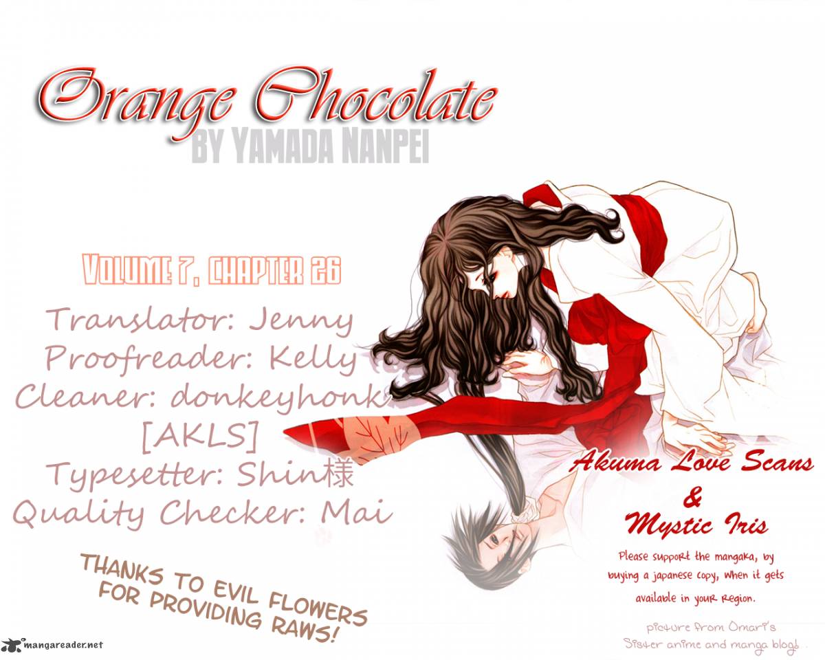 Orange Chocolate 26 39
