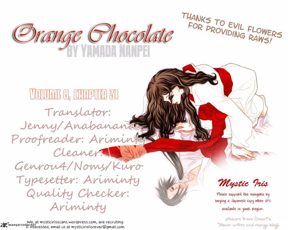 Orange Chocolate 31 47