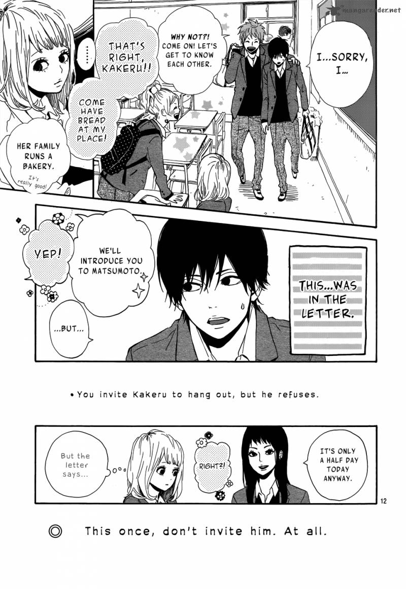 Orange Takano Ichigo 1 12