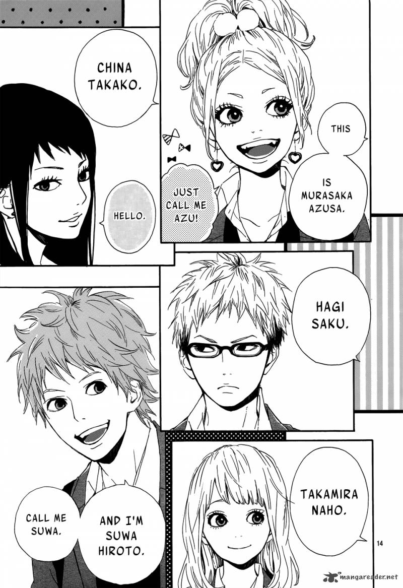 Orange Takano Ichigo 1 14