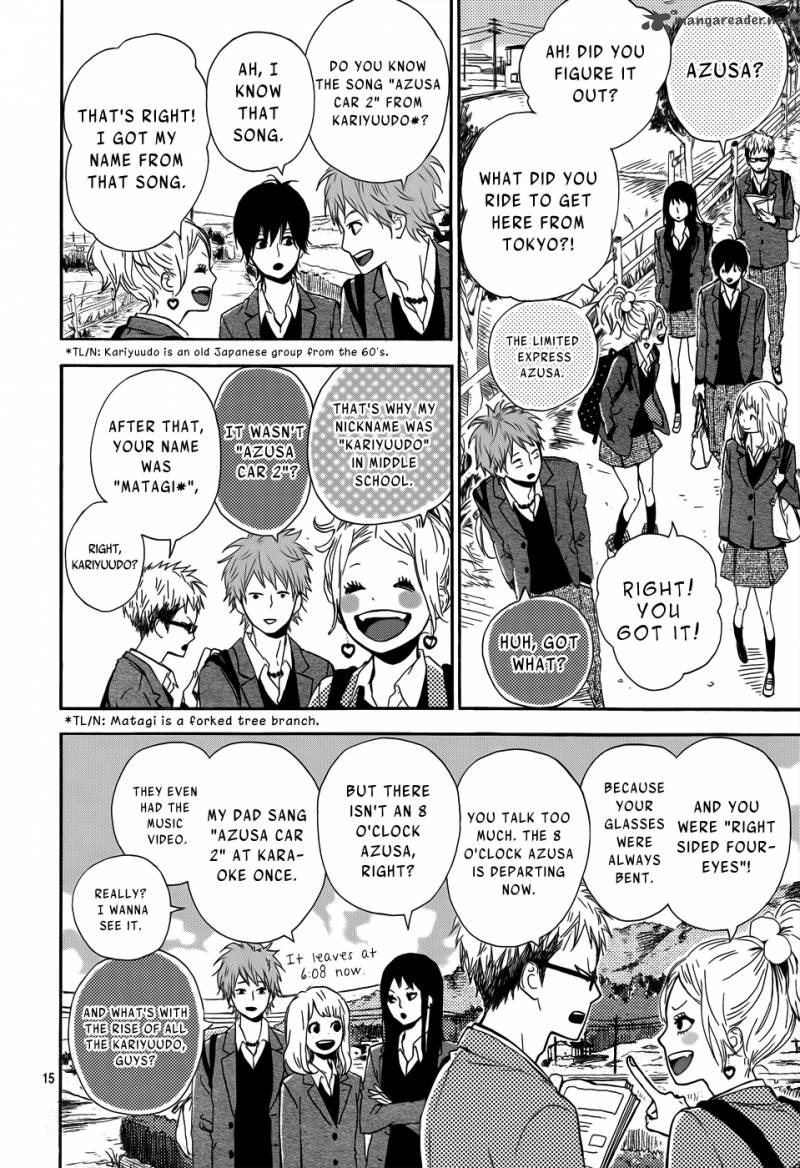Orange Takano Ichigo 1 15