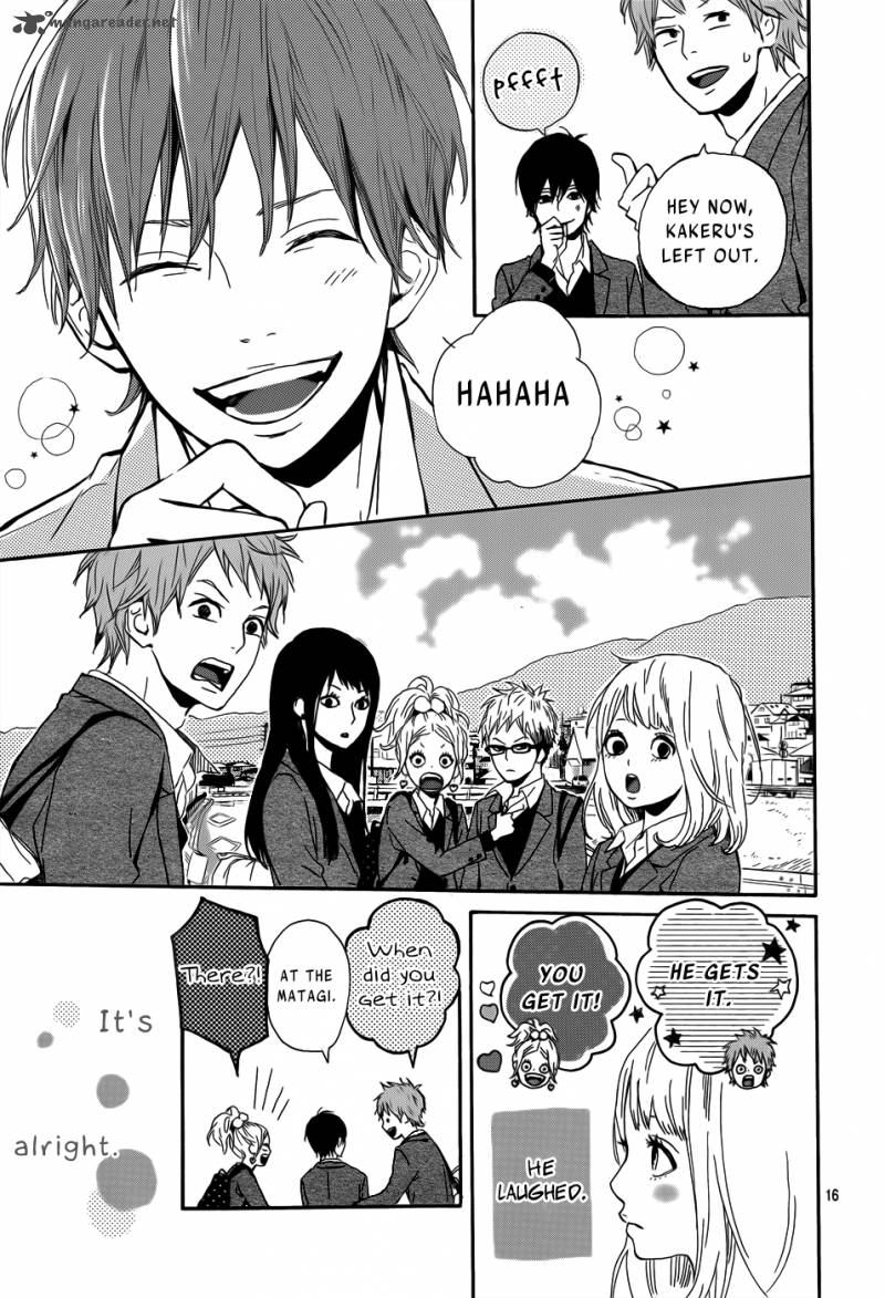 Orange Takano Ichigo 1 16