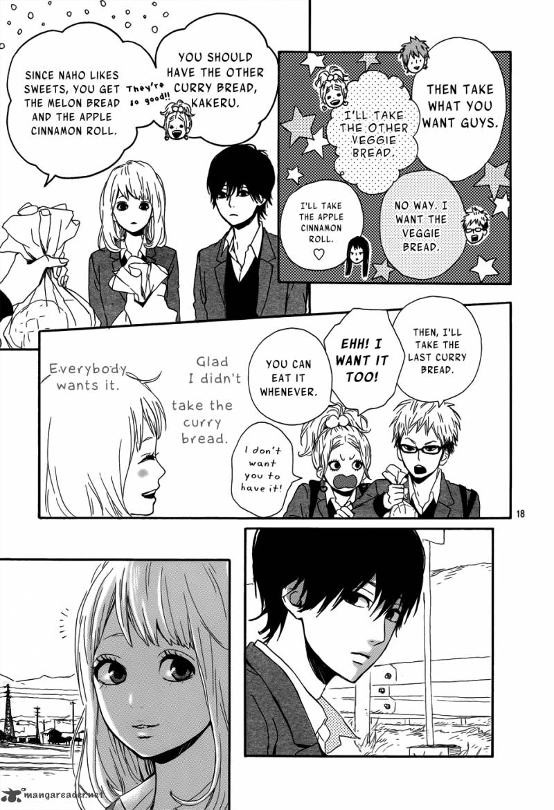 Orange Takano Ichigo 1 18