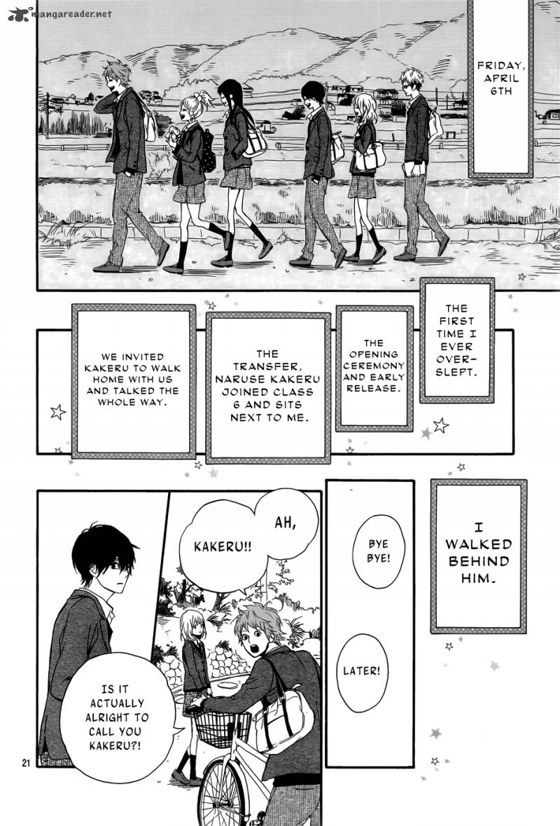Orange Takano Ichigo 1 21