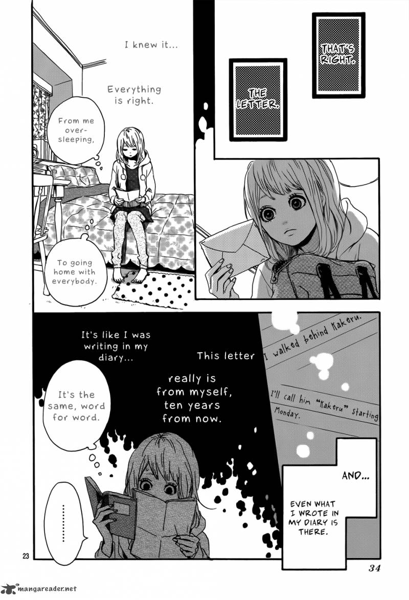Orange Takano Ichigo 1 23
