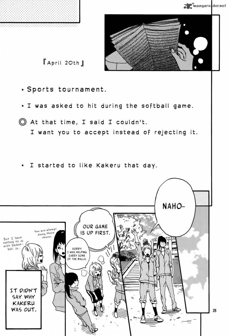 Orange Takano Ichigo 1 28