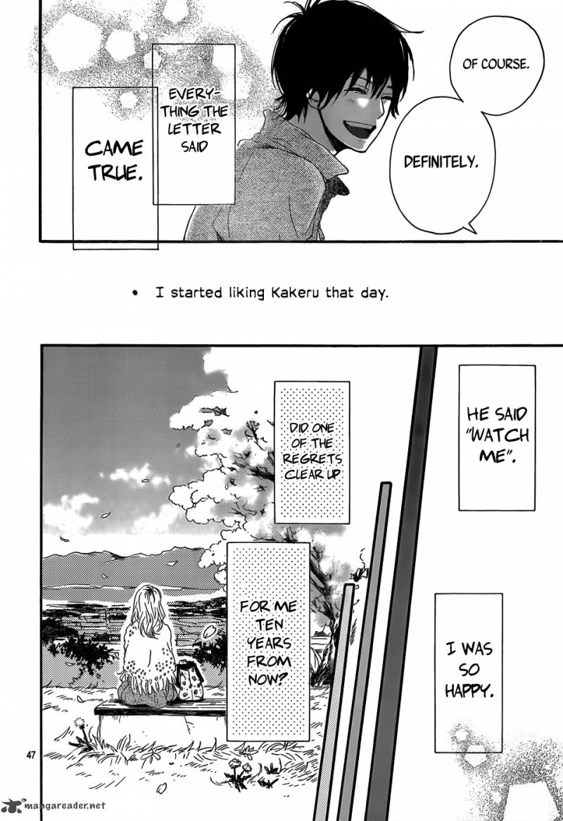 Orange Takano Ichigo 1 47