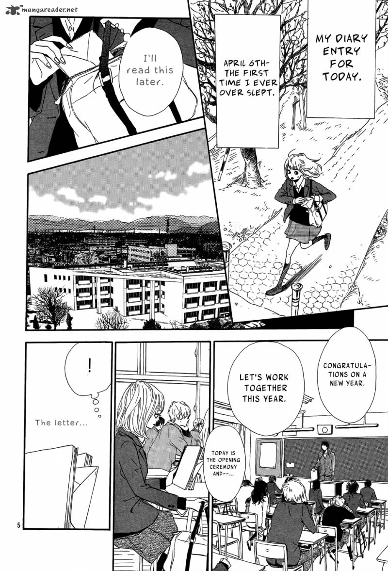 Orange Takano Ichigo 1 5