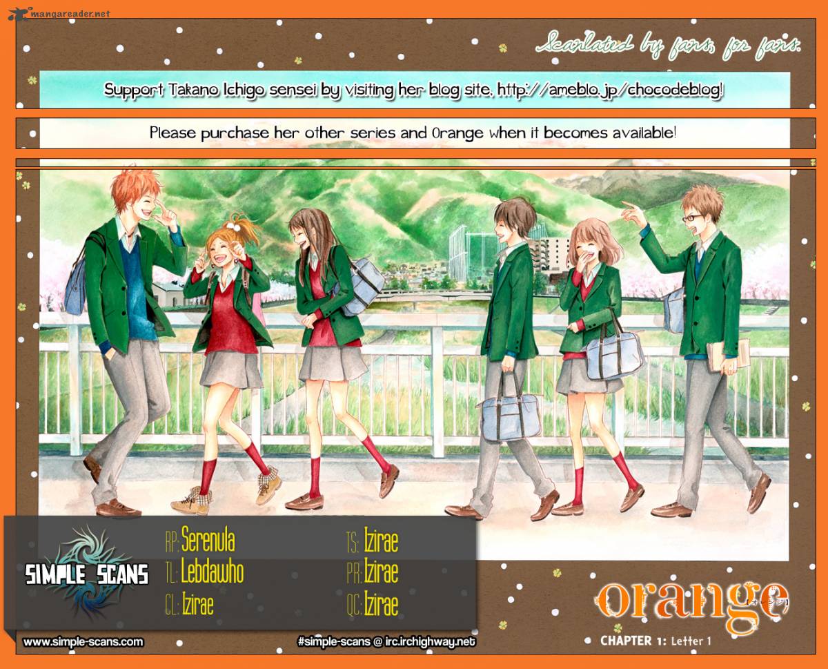 Orange Takano Ichigo 1 51