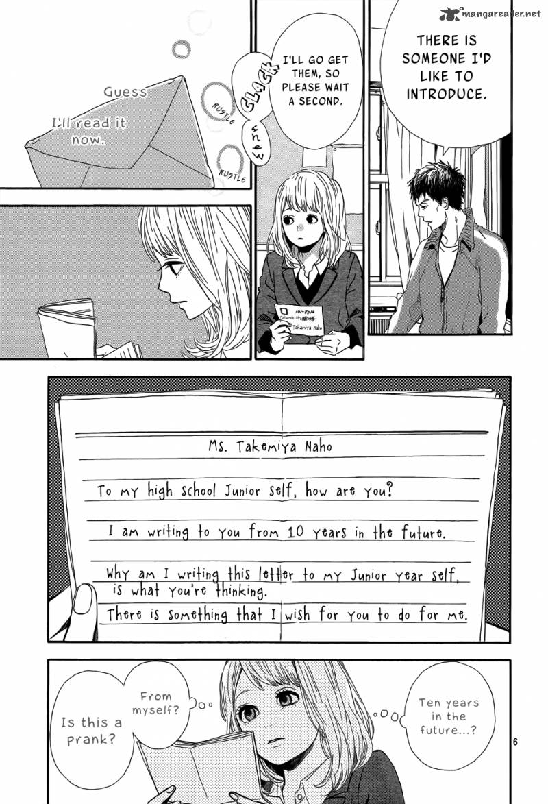 Orange Takano Ichigo 1 6