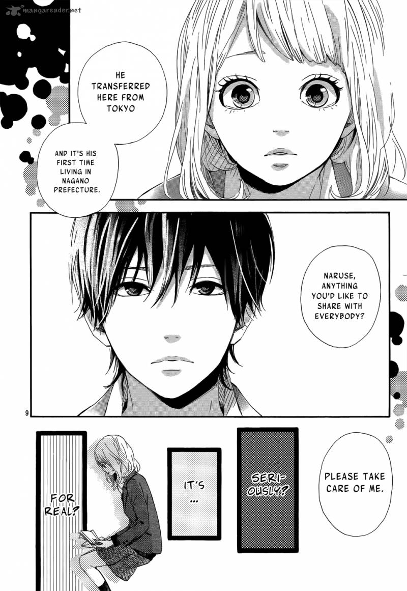 Orange Takano Ichigo 1 9